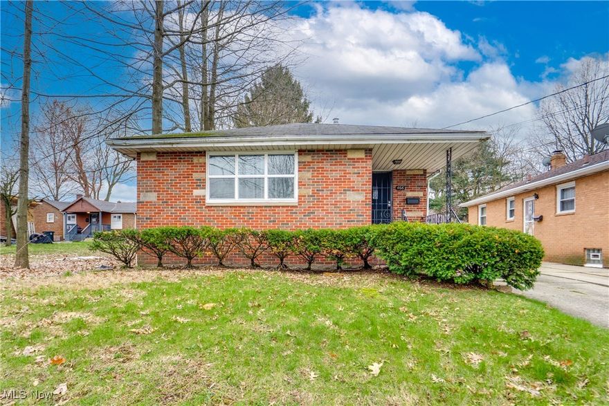 Welcome to this adorable and cozy 2-bedroom remodeled ranch home, perfectly designed for comfort and style. This charming detached property boasts recent updates and an improved price, making it an ideal opportunity for homebuyers seeking quality and value. Don't miss your chance to own this beautifully upgraded home. Schedule your viewing today!