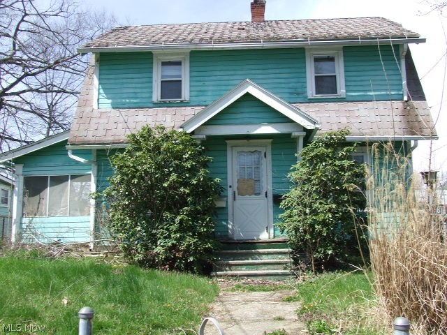 Colonial with 3 bedrooms that needs TONS of WORK!! A project for sure. Could be great starter home or investment! House has been broken into, copper stolen, current possessions ransacked, leak has damaged kitchen ceiling, city orders attached. Make your appointment today - see for yourself! Do you have what it takes to bring this house back to what it can be?