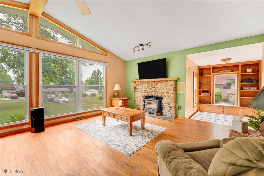 Pymatuning Lake Park - Residential