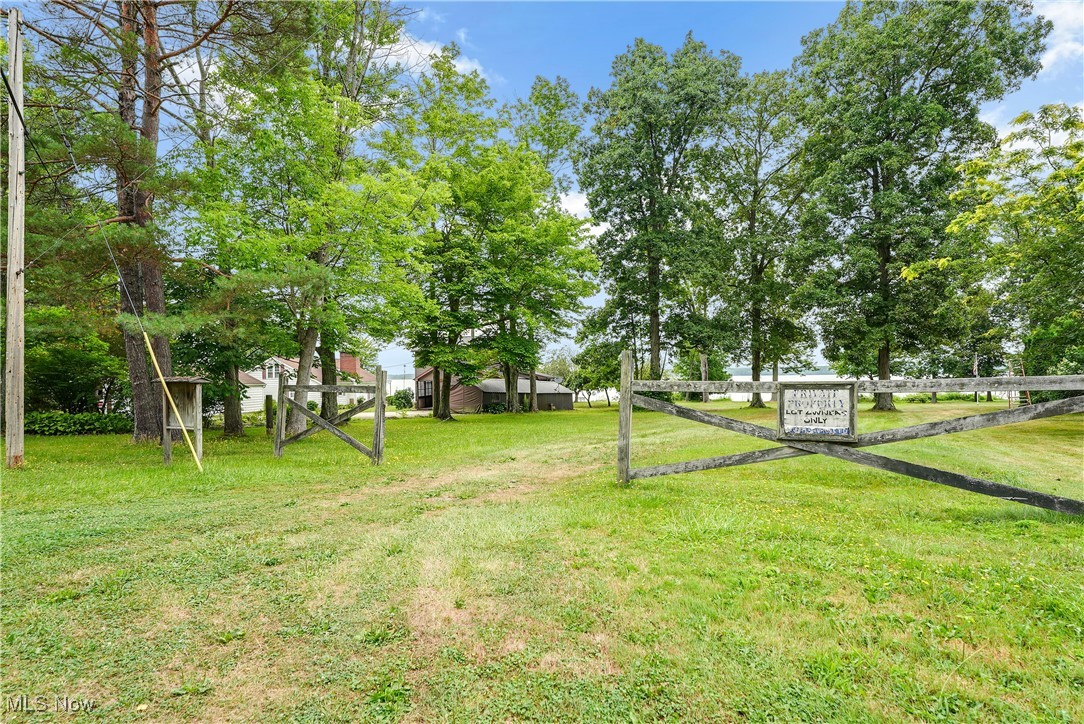 Pymatuning Lake Park - Residential