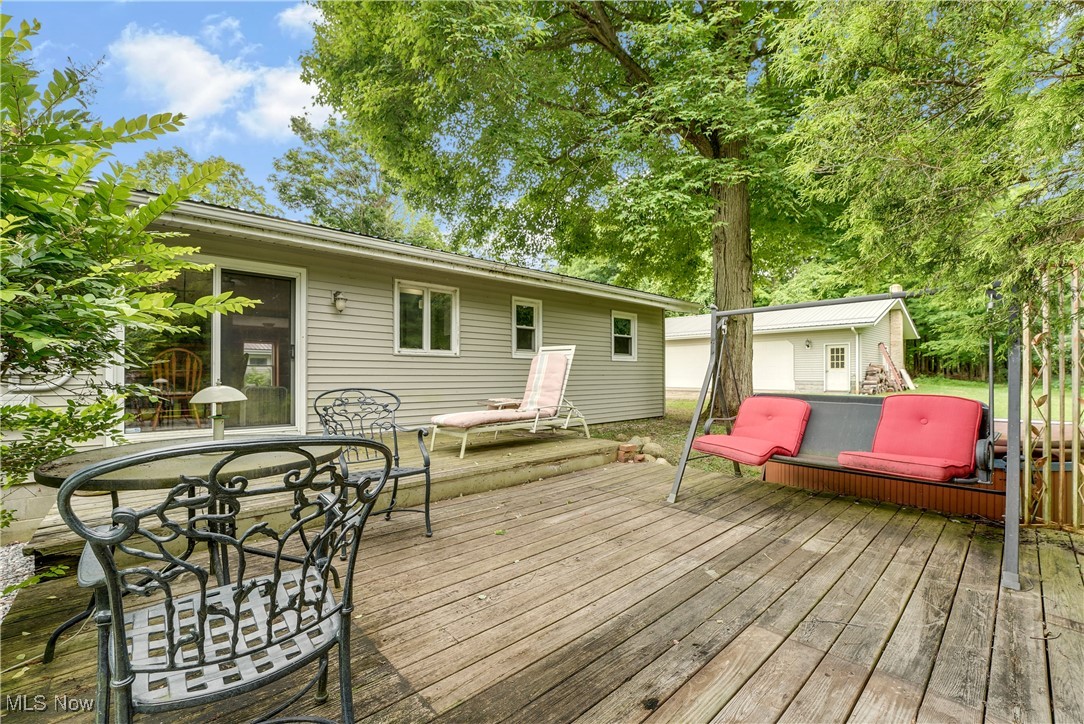 Pymatuning Lake Park - Residential