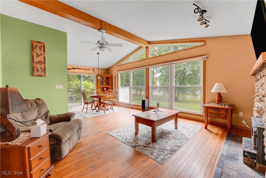 Pymatuning Lake Park - Residential