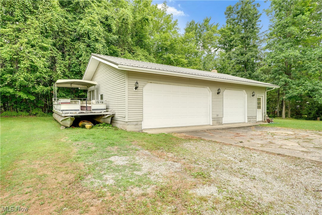 Pymatuning Lake Park - Residential