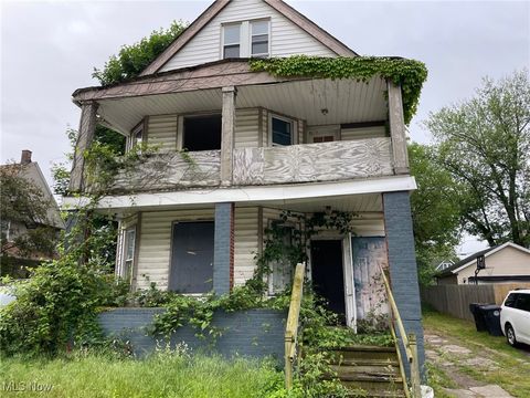 8120 Cory Avenue Cleveland OH 44103