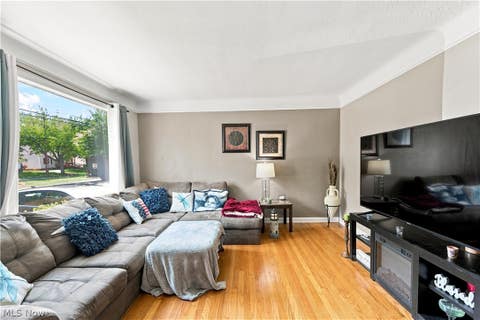 Tiny photo for 13209 Rockside Road, Garfield Heights, OH 44125 (MLS # 5233267)