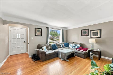 Tiny photo for 13209 Rockside Road, Garfield Heights, OH 44125 (MLS # 5233267)