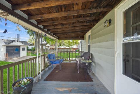 Tiny photo for 13209 Rockside Road, Garfield Heights, OH 44125 (MLS # 5233267)
