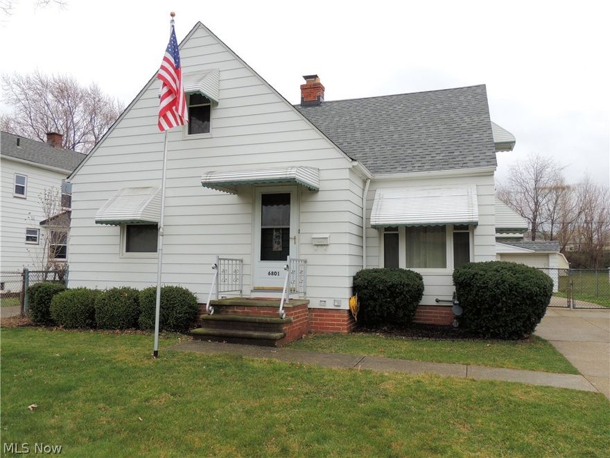 Spacious & Modern Bungalow Awaits You! Kitchen Offers All Appliances Staying, Dining Area With Built-In Cabinets. Sunroom Off Kitchen Overlooks Oversized Lot. Remodeled Bath. Newly Finished Master Suite In Dormer With Very Spacious Walk-In Closet. 28x16 Rec Room Perfect For Entertaining. Recent Updates Include: Hot Water Tank, Roof, Windows, Electric & More! Home Warranty Included! 2 Car Garage.