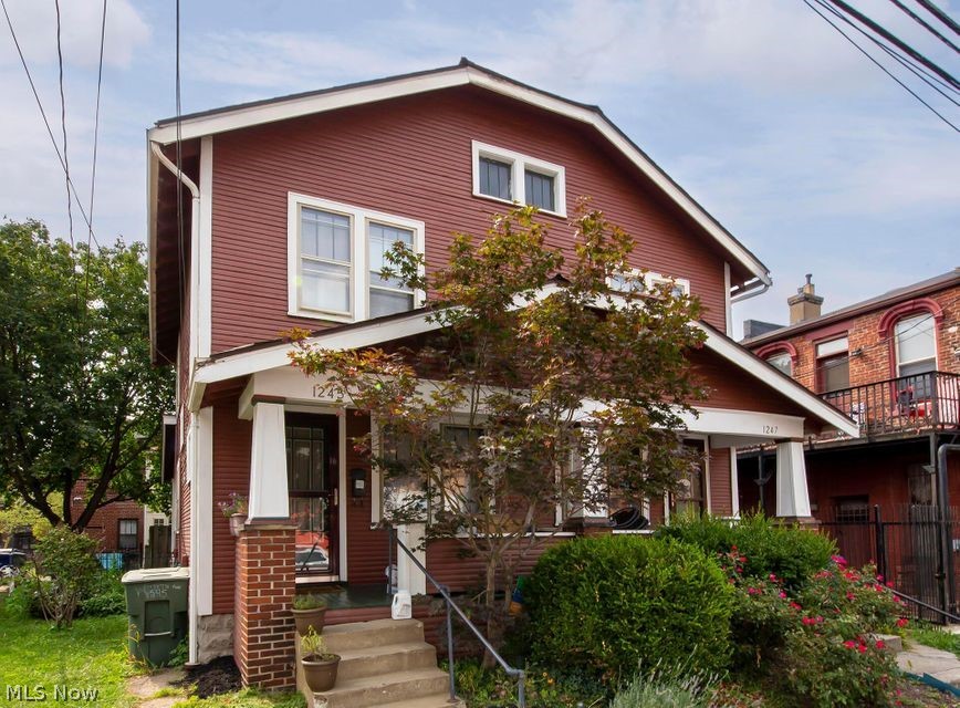 Forsythe Ave Condos - Residential