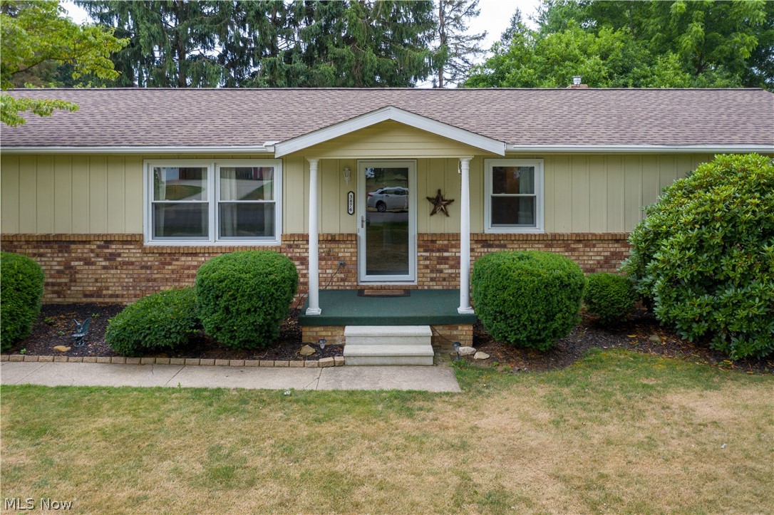 Village Manor - Residential