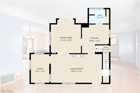 Tiny photo for 223 E 3rd Street, East Canton, OH 44730 (MLS # 5252924)