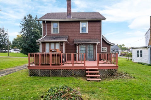 Tiny photo for 223 E 3rd Street, East Canton, OH 44730 (MLS # 5252924)