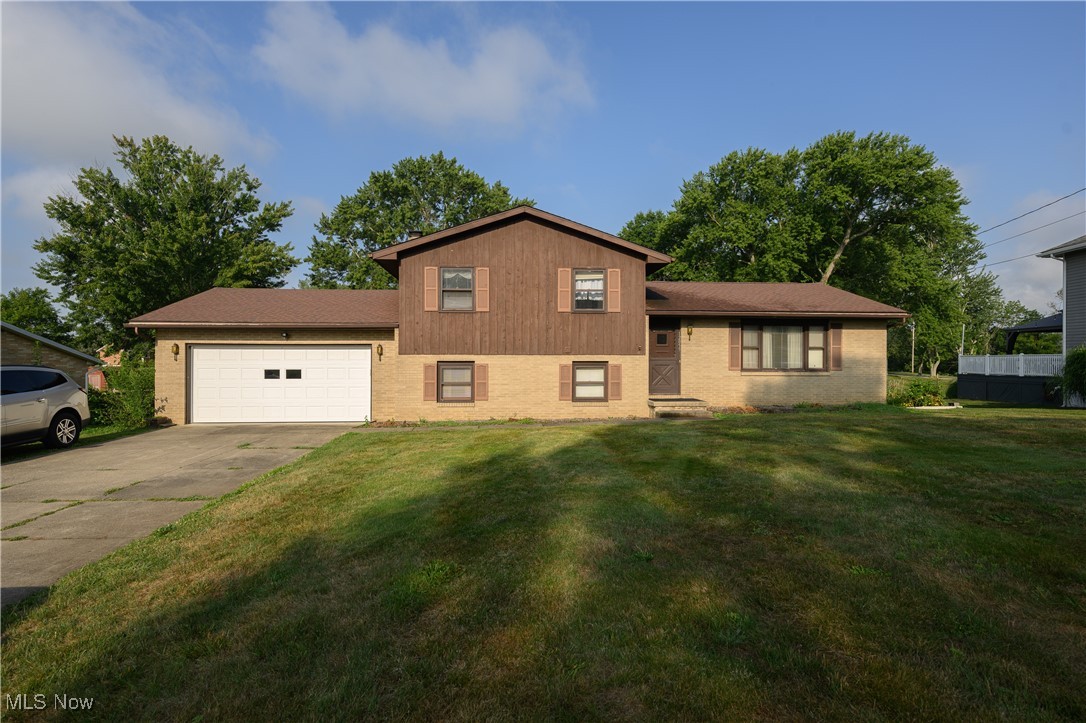 Original owners have loved and maintained this 4 bedroom, 2 bath split level within walking distance of Jackson Schools. Living room/dining room, eat-in kitchen rounds out the first floor. Lower level has a family room with fireplace and doors that lead out to a 14 x 17 screened porch, perfect for entertaining or relaxing. Just outside of the family room is the 4th bedroom and 2nd bath. Perfect for a guest suite or master bedroom. 2nd Level features 3 bedrooms and a full bath. Basement hosts plenty of storage and laundry area. 2 Car attached garage and a shed.