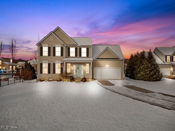 Tiberon Trace - Residential