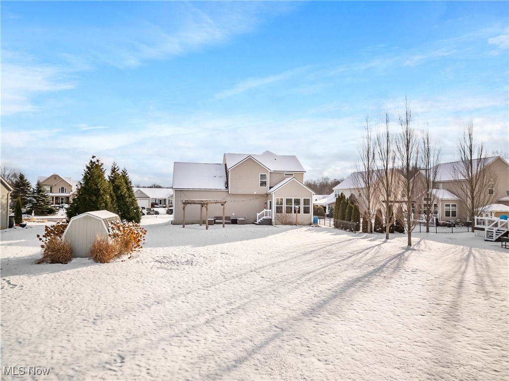 Tiberon Trace - Residential