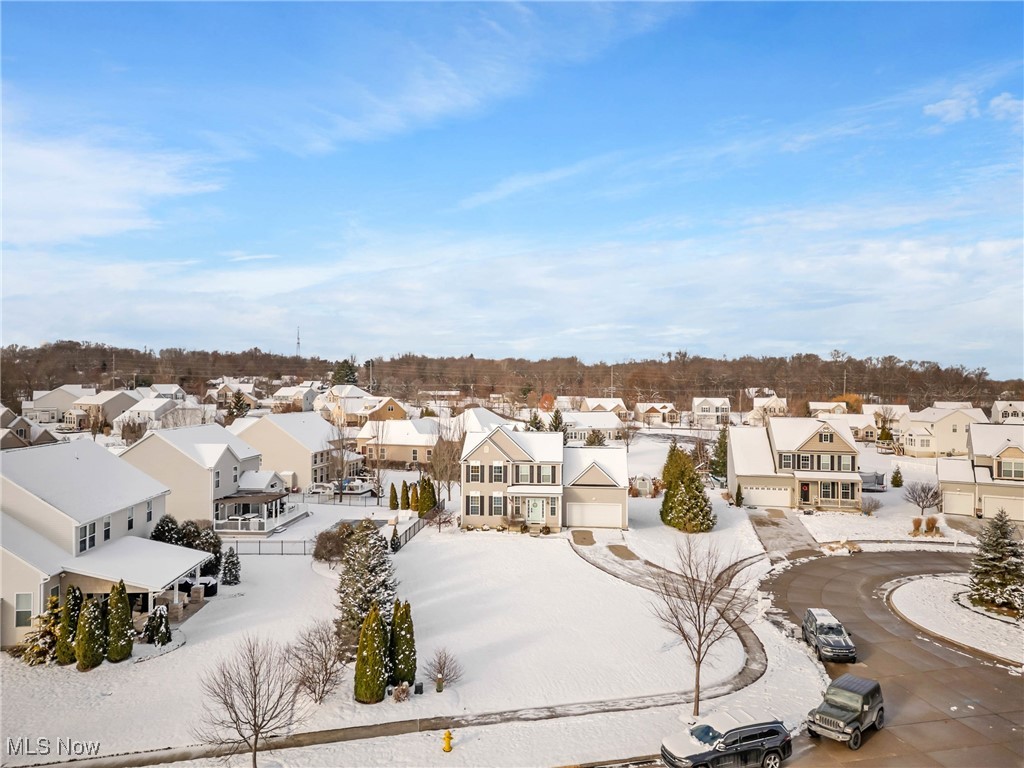 Tiberon Trace - Residential