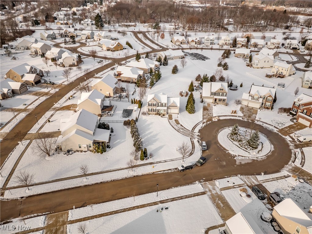 Tiberon Trace - Residential