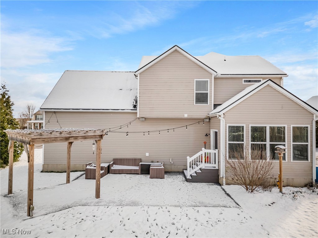 Tiberon Trace - Residential