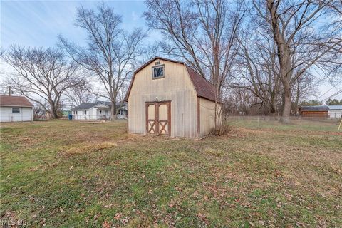 Tiny photo for 703 N Main Street, Amherst, OH 44001 (MLS # 5187885)