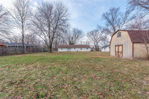 Tiny photo for 703 N Main Street, Amherst, OH 44001 (MLS # 5187885)