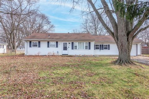 Photo of 703 N Main Street, Amherst, OH 44001 (MLS # 5187885)