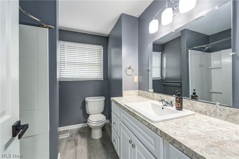 Tiny photo for 703 N Main Street, Amherst, OH 44001 (MLS # 5187885)