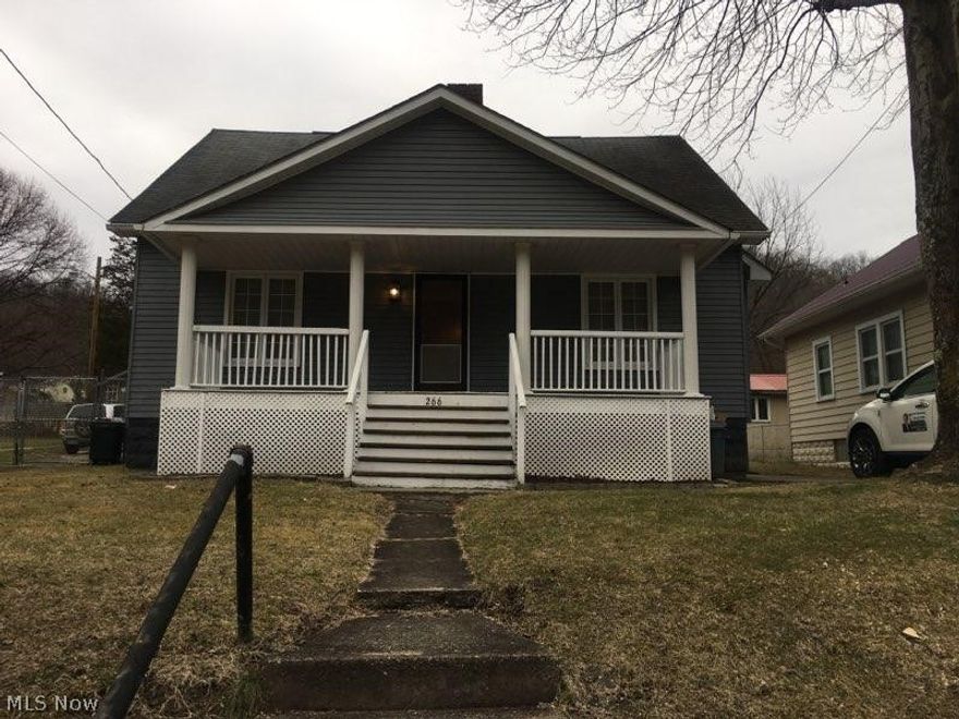 Lovely, Lovely, home that is a move-in condition...Granite countertops (very tastefully by the way) with lots of newer Cabinetry,  The living room, and Dining are combined.  Newer Windows. Large fenced in yard, 10x12 shed in the back yard. This area is in the USDA area...