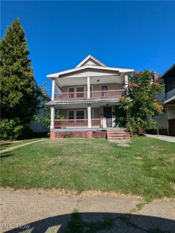 Lake Shr Blvd Sub/J Laron - Residential Income