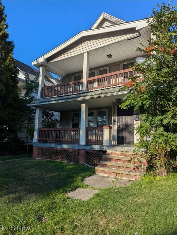 Lake Shr Blvd Sub/J Laron - Residential Income