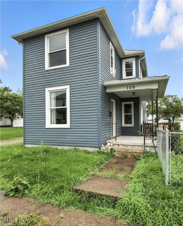 109 Vaughn Street