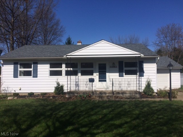 Completely renovated 3 bedroom 1.5 bath ranch. Enjoy the large yard and and friendly neighborhood.