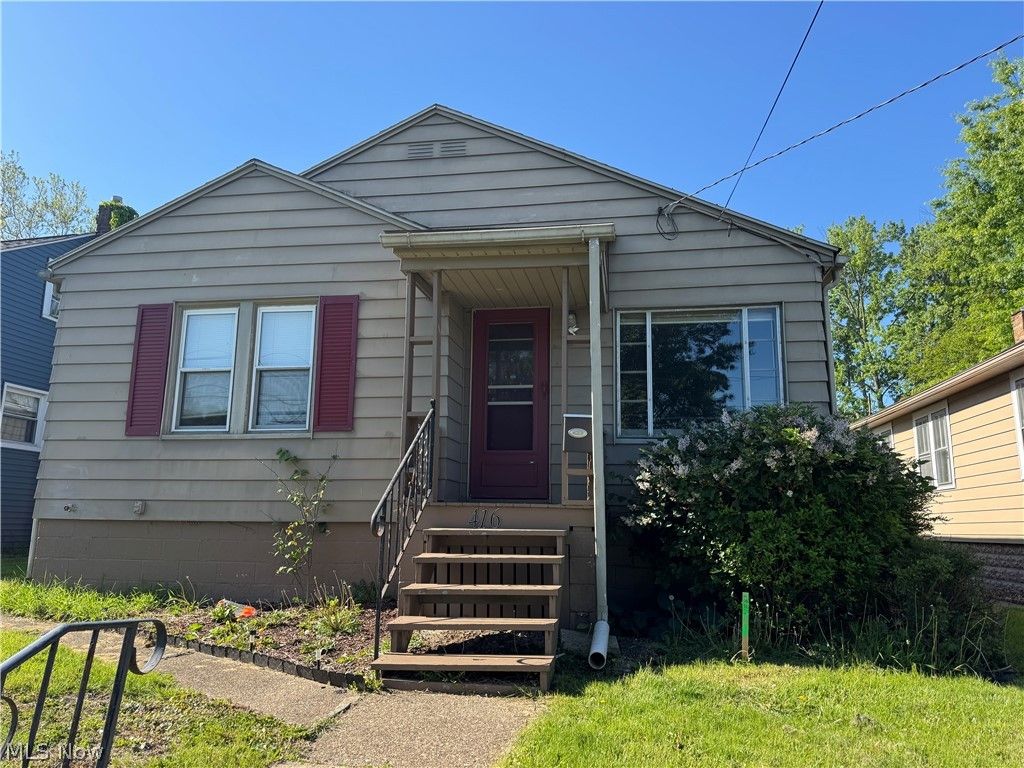 Photo of 416 Winton Avenue, Zanesville, OH 43701 (MLS # 5209126)