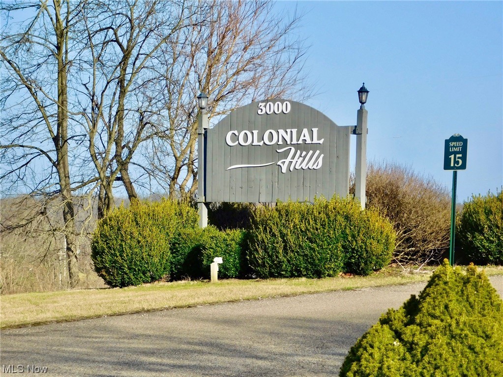 Colonial Hills - Residential