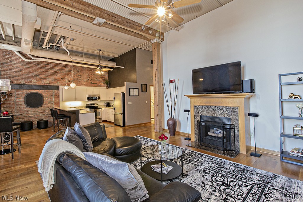 Cloak Factory Condo - Residential