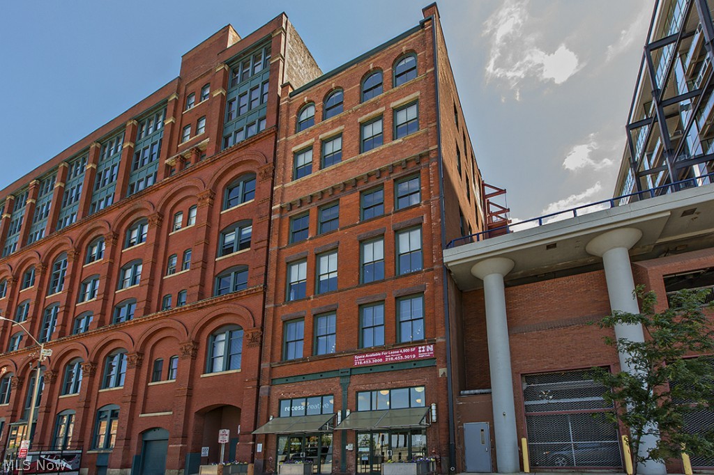 Cloak Factory Condo - Residential