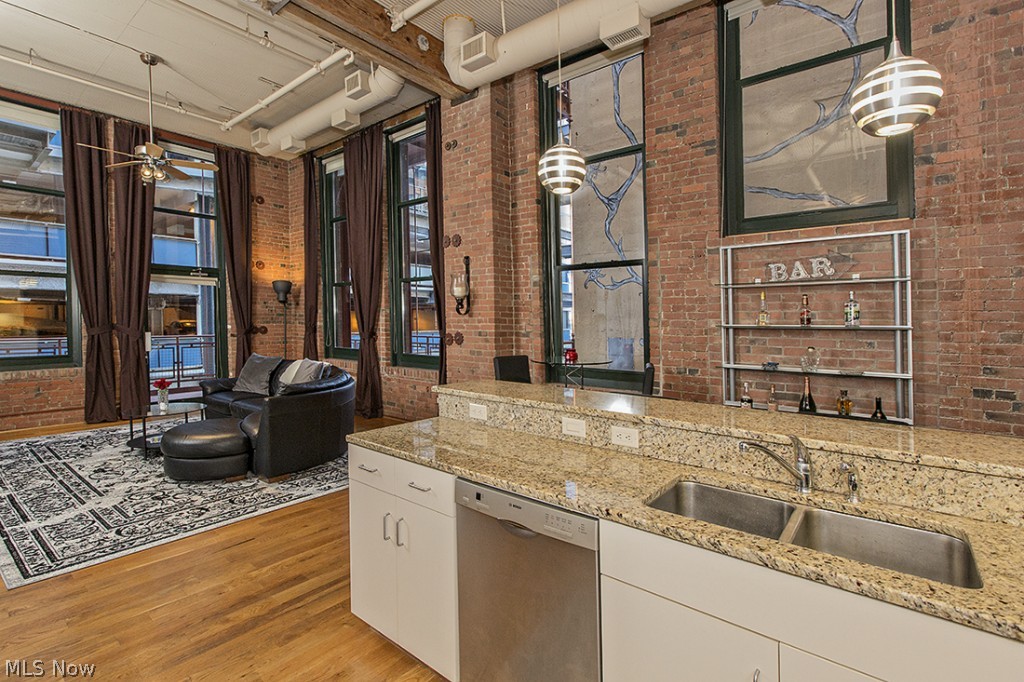 Cloak Factory Condo - Residential