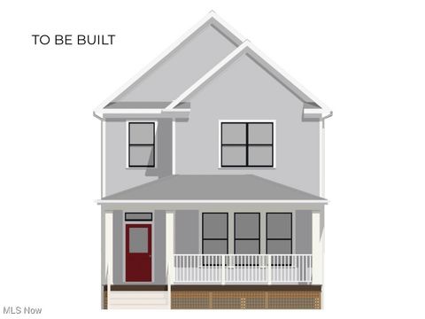 Homes For Sale - 3720 Bailey Avenue<br/> Cleveland, OH 44113