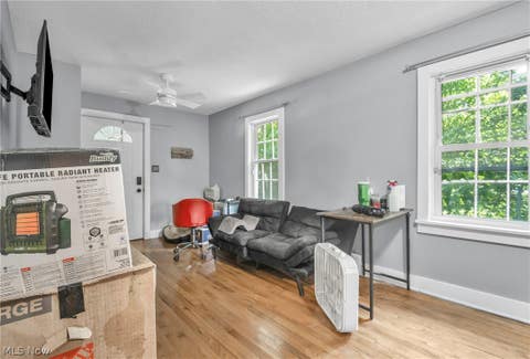 Tiny photo for 1382 Honodle Avenue, Akron, OH 44305 (MLS # 5239354)