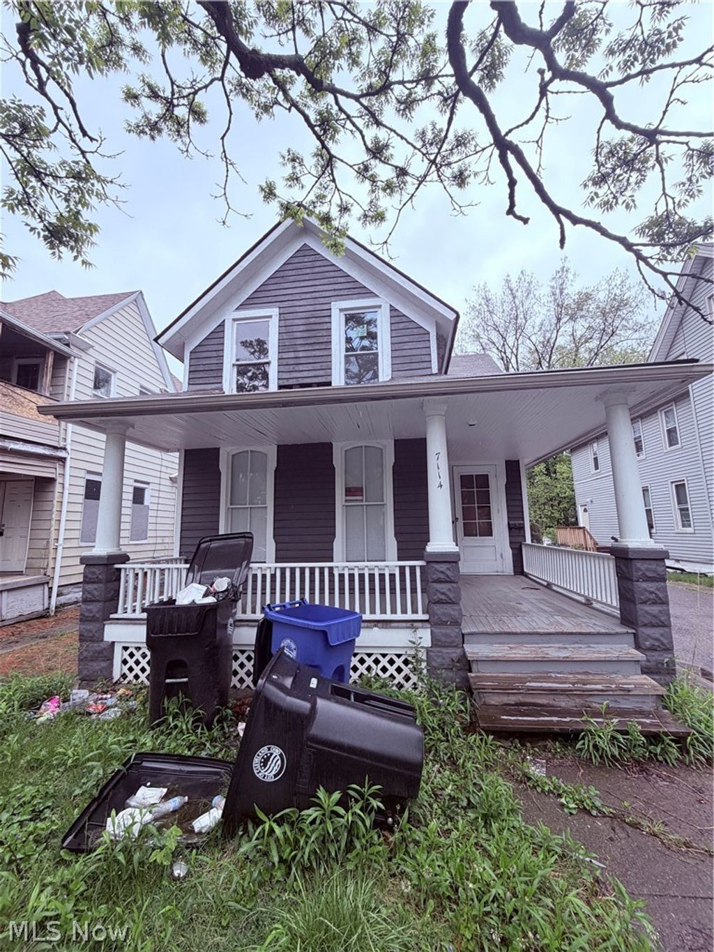 Photo of 7114 Lawn Avenue, Cleveland, OH 44102 (MLS # 5206817)