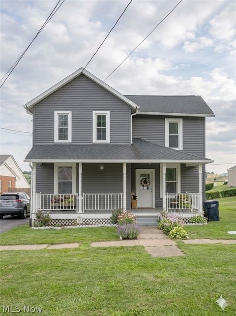 Photo of 53 E North Avenue, East Palestine, OH 44413 (MLS # 5206395)