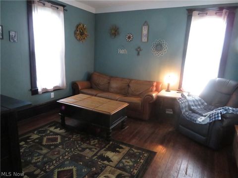 Tiny photo for 53 E North Avenue, East Palestine, OH 44413 (MLS # 5206395)