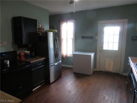 Tiny photo for 53 E North Avenue, East Palestine, OH 44413 (MLS # 5206395)