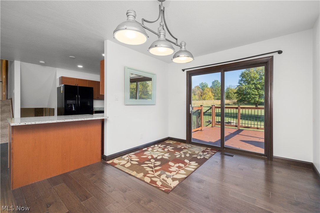 Village/Berlin Heights - Residential