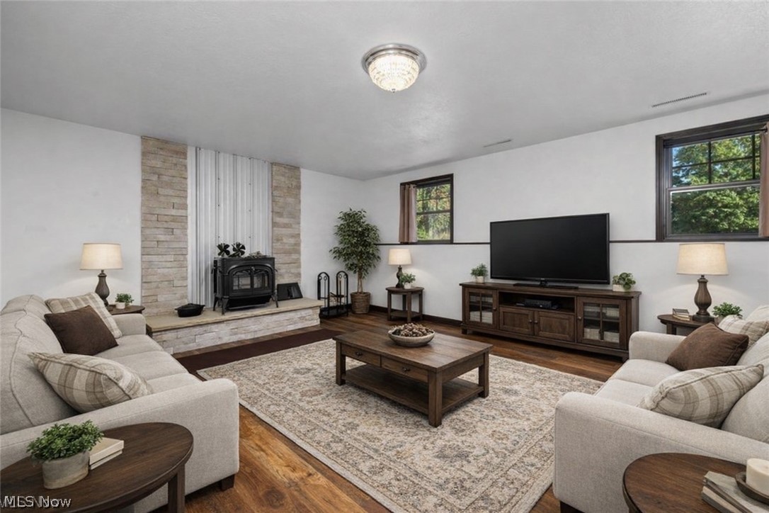 Village/Berlin Heights - Residential