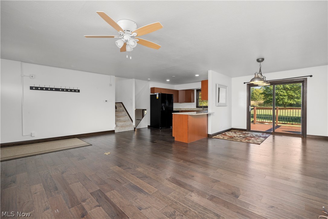 Village/Berlin Heights - Residential