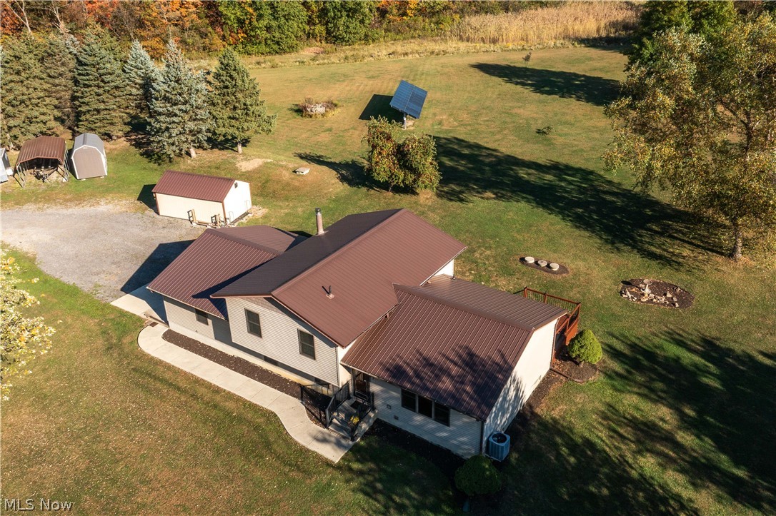 Village/Berlin Heights - Residential