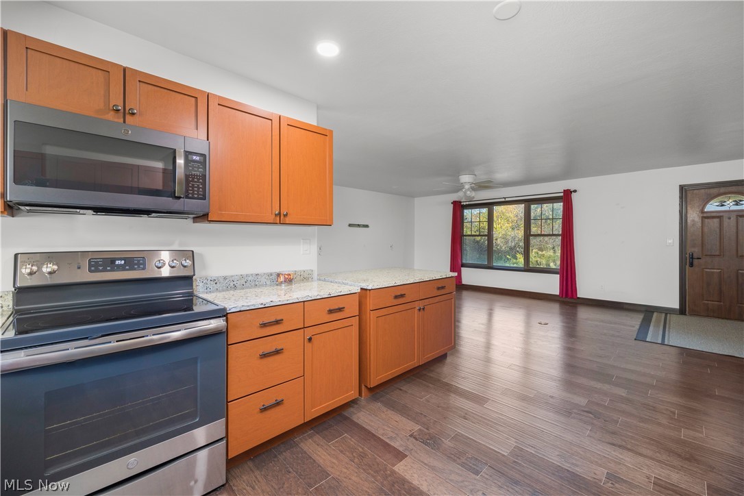 Village/Berlin Heights - Residential