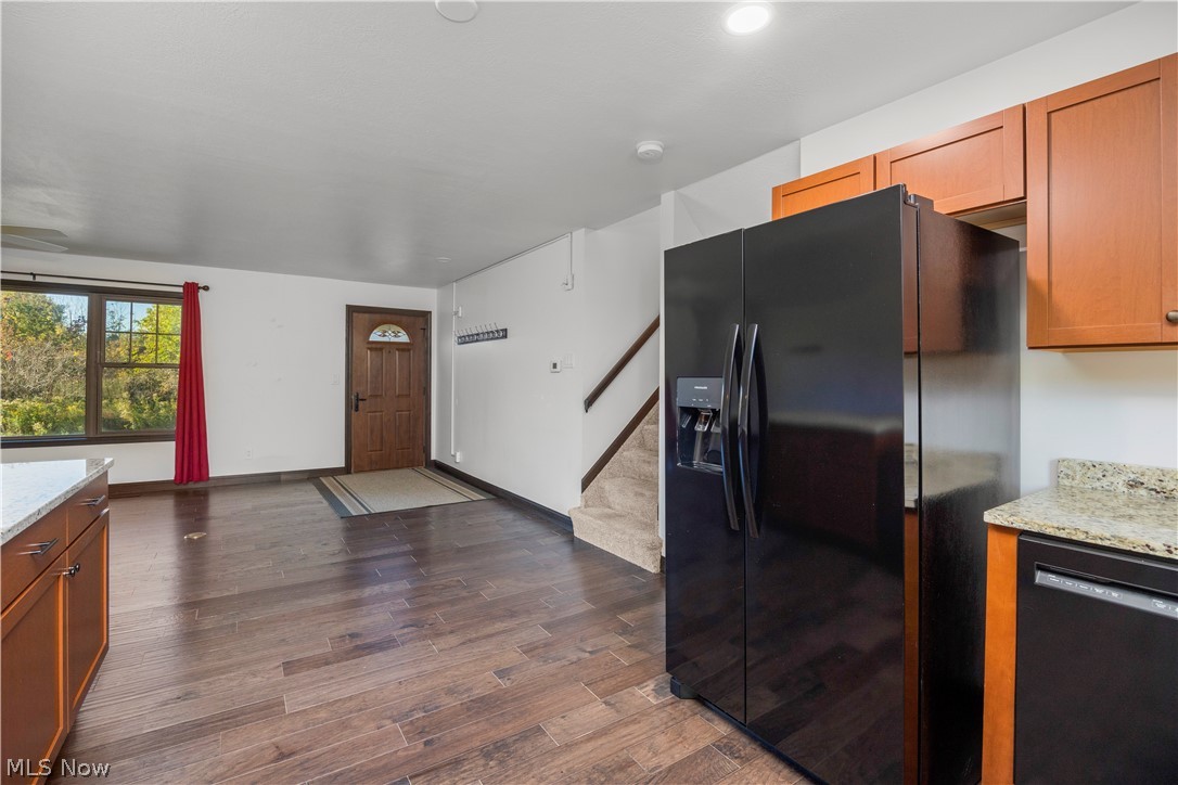 Village/Berlin Heights - Residential