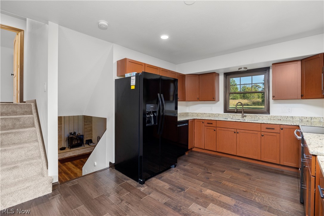 Village/Berlin Heights - Residential