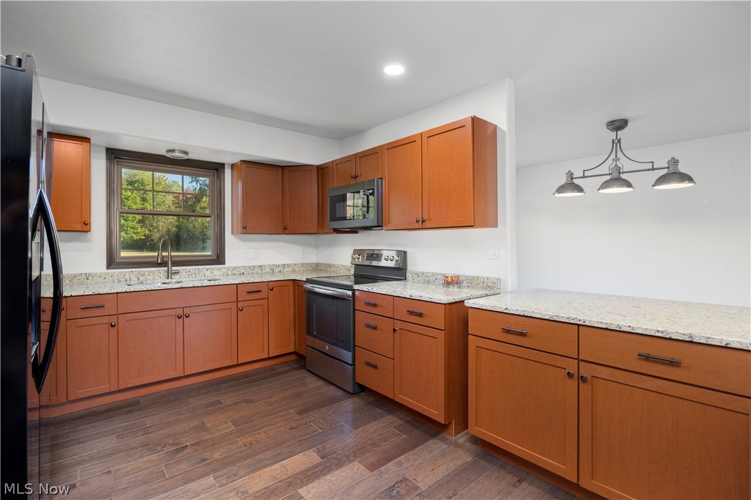 Village/Berlin Heights - Residential